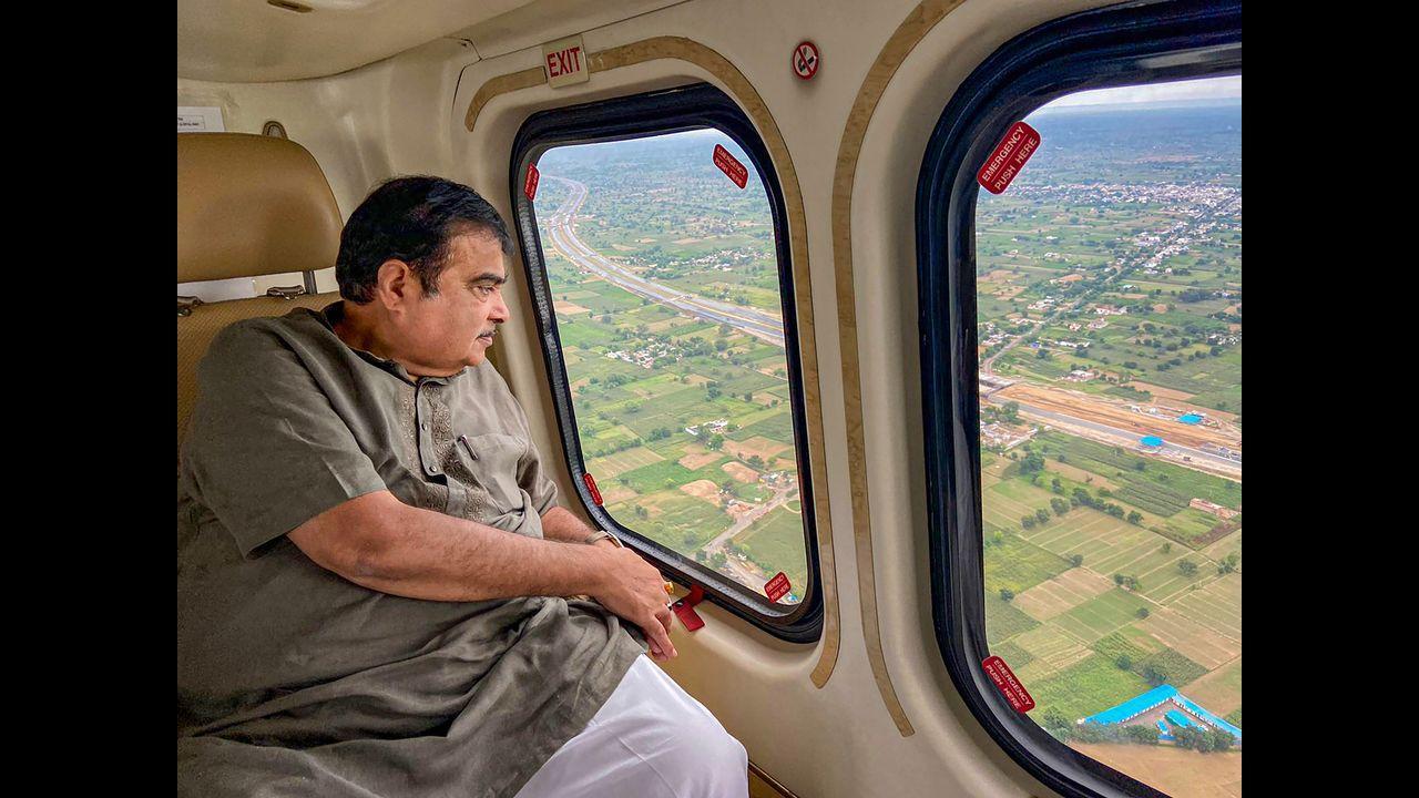 India to have world's largest Delhi-Mumbai expressway by March 2022: Nitin Gadkari